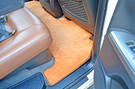 Коврики на Toyota Land Cruiser 200 2007 - 2021 в Белгороде