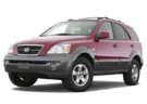 Коврики на KIA Sorento I 2002 - 2009 в Белгороде