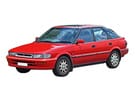 EVA коврики на Toyota Corolla (E9) 1987 - 1993 в Белгороде