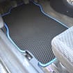Ворсовые коврики на Honda Civic VI 4d 1995 - 2002 в Белгороде