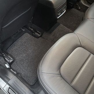 Коврики на Mazda CX5 II 2016 - 2025 в Белгороде
