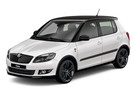 Ворсовые коврики на Skoda Fabia II 2007 - 2015 в Белгороде