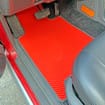 Ворсовые коврики на Mitsubishi Pajero II 1990 - 2000 в Белгороде