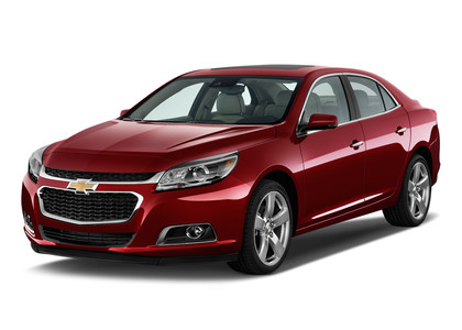 Коврики на Chevrolet Malibu VIII 2011 - 2016 в Белгороде