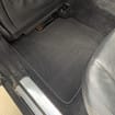 Ворсовые коврики на Mercedes S (W221) 2005 - 2013 в Белгороде