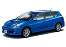 EVA коврики на Toyota Caldina (T24) 2002 - 2007 в Белгороде