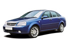 Ворсовые коврики на Chevrolet Lacetti 2004 - 2013 в Белгороде