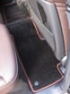 Ворсовые коврики на Mercedes GL (X166) 2012 - 2015 в Белгороде