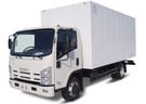 EVA коврики на Isuzu ELF VI широкая кабина 2006 - 2025 в Белгороде