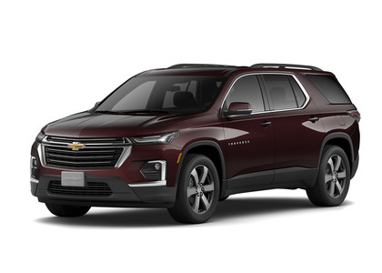 Коврики на Chevrolet Traverse 2017 - 2025 в Белгороде