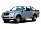 EVA коврики на Mazda BT-50 I 2006 - 2012 в Белгороде