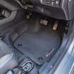 Ворсовые коврики на Honda Fit IV 2019 - 2025 в Белгороде