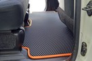 Коврики на Toyota Sienta II 2015 - 2022 в Белгороде