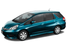 EVA коврики на Honda Fit Shuttle 2011 - 2015 в Белгороде
