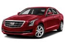 Коврики на Cadillac ATS 2012 - 2019 в Белгороде