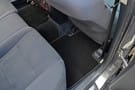 Ворсовые коврики на Toyota Camry (XV50) 2011 - 2018 в Белгороде