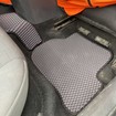 Ворсовые коврики на Seat Leon II 2005 - 2013 в Белгороде