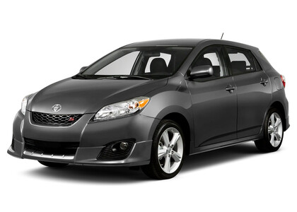 Ворсовые коврики на Toyota Matrix II 2008 - 2013 в Белгороде