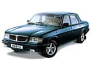 EVA коврики на ГАЗ 3110 1997 - 2005 в Белгороде