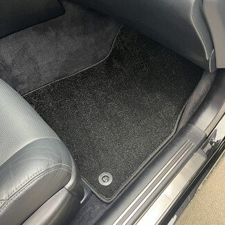 Коврики на Lexus LS IV 2006&nbsp;-&nbsp;2017 в Белгороде