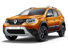 Коврики на Renault Duster II 2020 - 2025 в Белгороде