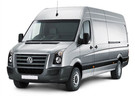 EVA коврики на Volkswagen Crafter I 2006 - 2017 в Белгороде