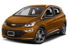 Ворсовые коврики на Chevrolet Bolt 2016 - 2023 в Белгороде