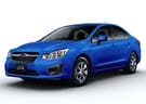 EVA коврики на Subaru Impreza IV 2011 - 2021 в Белгороде