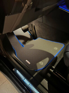 Коврики на BMW X3 (G45/G48) 2024&nbsp;-&nbsp;2026 в Белгороде