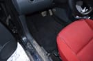 Коврики на Mitsubishi Colt VI 2002 - 2012 в Белгороде