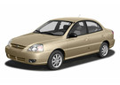 Коврики на KIA Rio I 2000 - 2005 в Белгороде