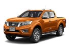 Ворсовые коврики на Nissan Navara III 2004 - 2015 в Белгороде