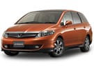 Ворсовые коврики на Honda Airwave 2005 - 2010 в Белгороде