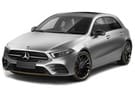 Коврики на Mercedes A (W177) 2018 - 2025 в Белгороде