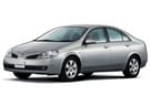 EVA коврики на Nissan Primera (P12) 2001 - 2008 в Белгороде