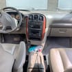 Коврики на Dodge Grand Caravan (RG) 2000 - 2007 в Белгороде