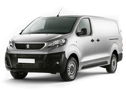 Ворсовые коврики на Peugeot Expert III 2016 - 2025 в Белгороде