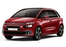 Коврики на Citroen C4 Picasso II 2013 - 2018 в Белгороде