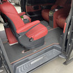 EVA коврики на Mercedes V-класс (W447) 2014 - 2025 в Белгороде