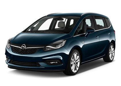 EVA коврики на Opel Zafira C 2011 - 2019 в Белгороде