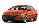 Коврики на Hyundai Elantra 7 (CN7) 2020 - 2025 в Белгороде