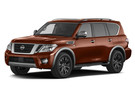 EVA коврики на Nissan Patrol (Y62) 2010 - 2025 в Белгороде