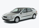 Ворсовые коврики на Renault Laguna II 2001 - 2008 в Белгороде