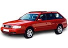 EVA коврики на Audi A6 (C4) 1994 - 1997 в Белгороде