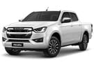 Коврики на Isuzu D-max III 2019 - 2025 в Белгороде