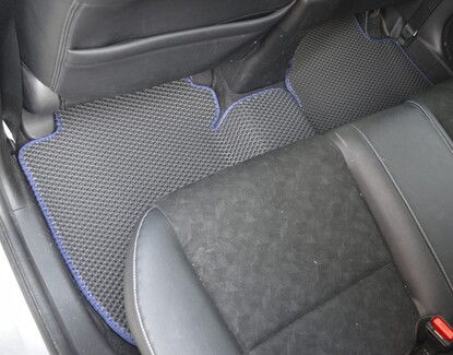 EVA коврики на Honda Life 2020&nbsp;-&nbsp;2025 в Белгороде