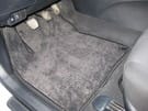 Ворсовые коврики на Toyota Avensis III 2009 - 2018 в Белгороде