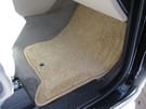 Ворсовые коврики на Land Rover Discovery III 2004 - 2009 в Белгороде