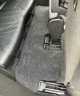Коврики на Chery Tiggo 9 2023 - 2025 в Белгороде