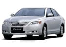 EVA коврики на Toyota Camry (XV40) 2006 - 2011 в Белгороде